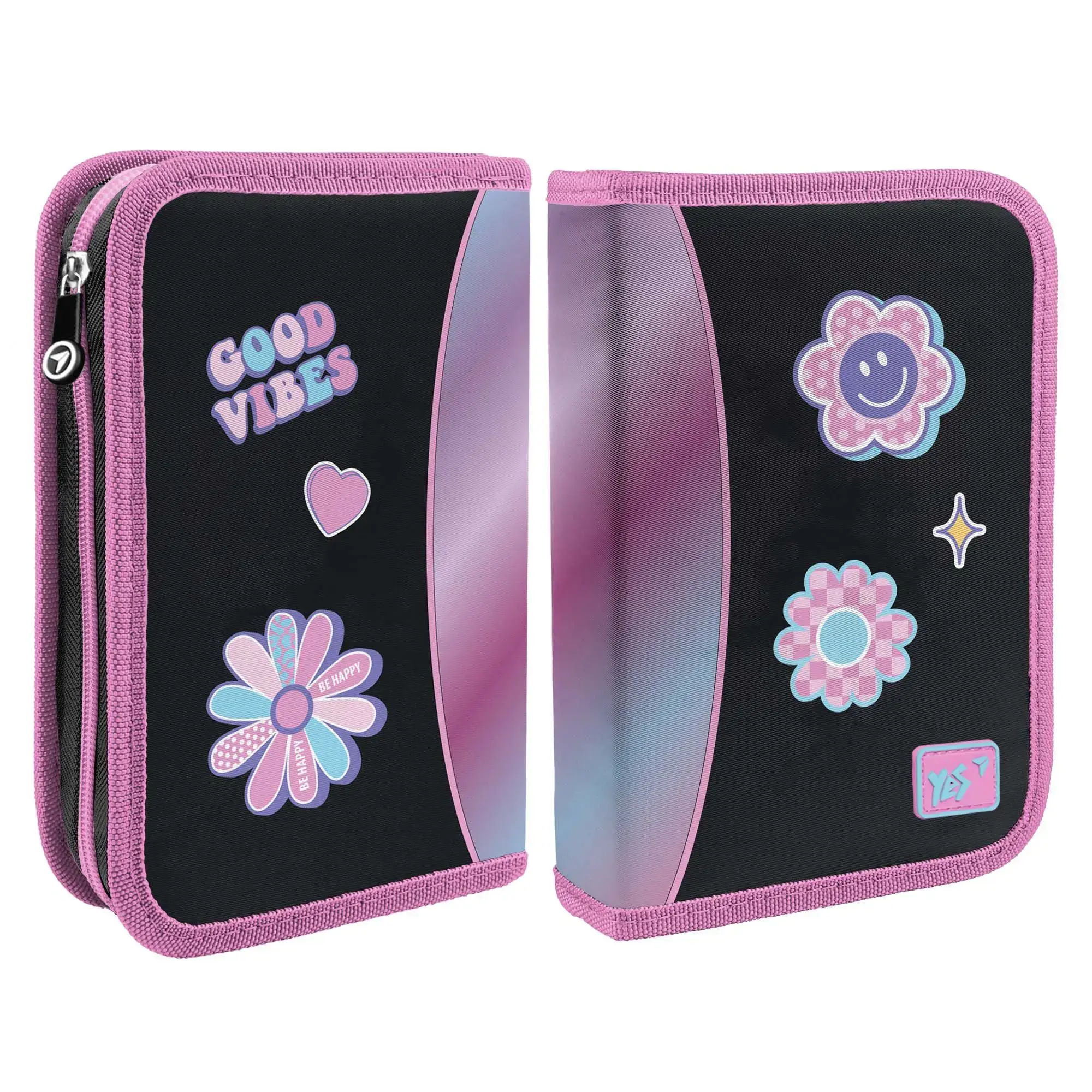 Forminis penalas YES vieno skyriaus, be atvartų, HP-02 Be Happy