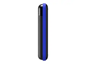 "Silicon Power A62S", 2000 GB, 3.2 Gen 1 (3.1 Gen 1), juoda, mėlyna