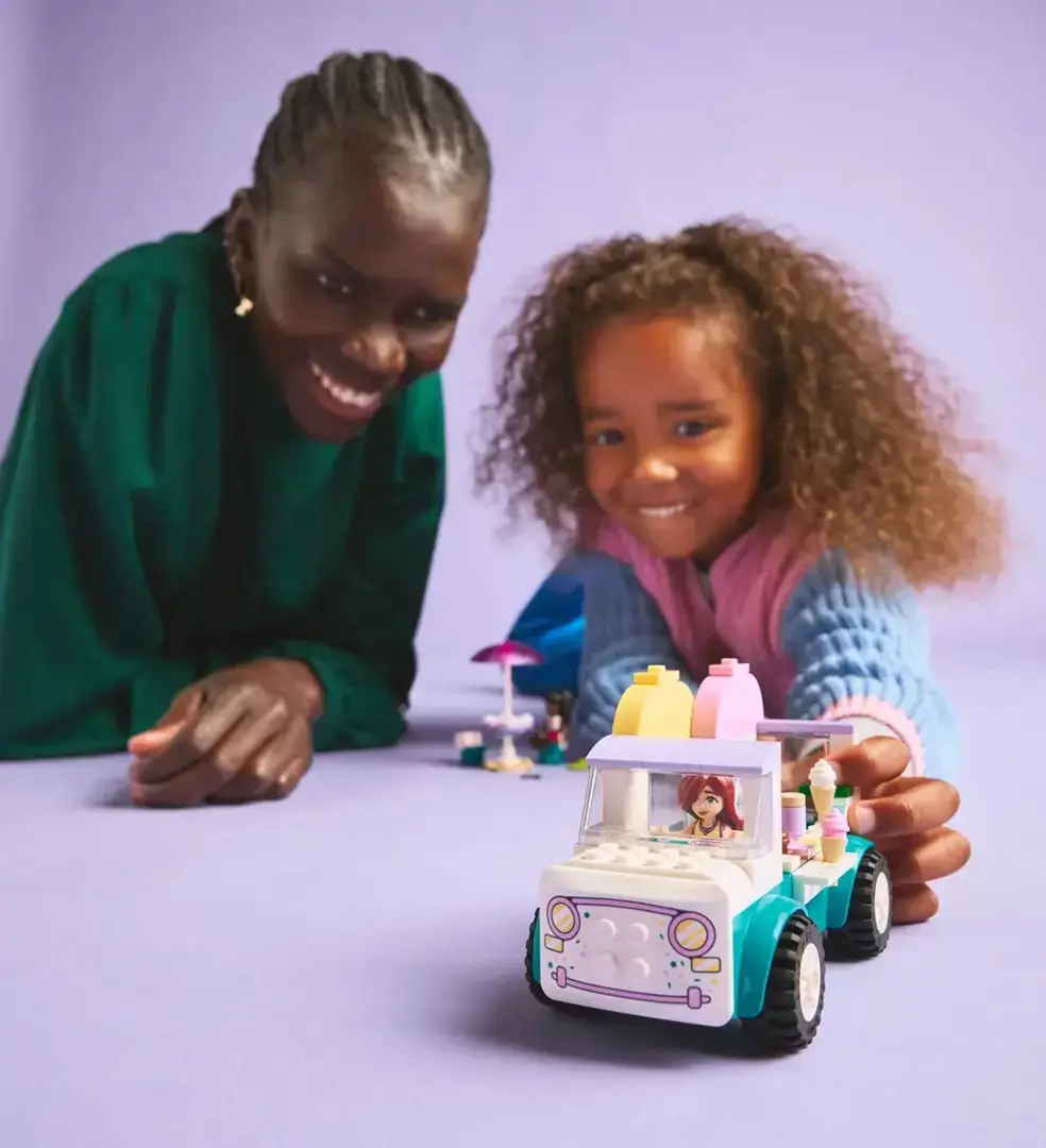 LEGO FRIENDS 42644 Heartlake City Ice Cream Van