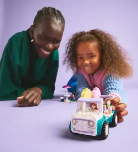 LEGO FRIENDS 42644 Heartlake City Ice Cream Van