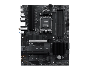 PRO B840-S EVO WIFI6E | MSI Processor family AMD | Processor socket AM5 | Supported hard disk drive…