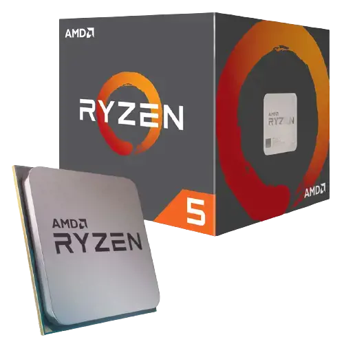 Procesorius AMD Ryzen™ 5 5600G, 3,9 GHz, AM4