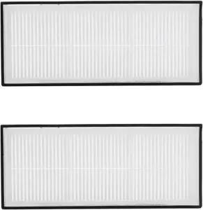 Vacuum Cleaner Accessory ROBOROCK Washable Filter White For S8 Pro/S8 Pro+/Q10 VF/Q10 VF+/Q10 PF/Q1…