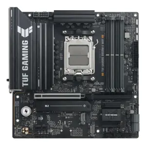 Mainboard ASUS AMD B850 SAM5 Micro-ATX Memory DDR5 Memory slots 4 1xPCI-Express 4.0 1x 1xPCI-Expres…