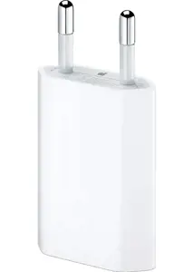 APPLE priedai - 5W USB maitinimo adapteris (ES)