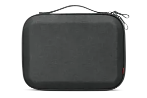 "Lenovo Go Tech Accessories Organizer", Portfelis / klasikinis dėklas, Poliesteris, 500 g, Pilka