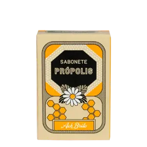 Essential Care Propolis Soap Augalinis muilas kūnui su propoliu, 90g