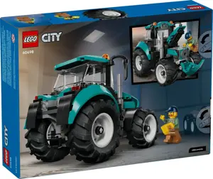 LEGO CITY 60498 Tractor