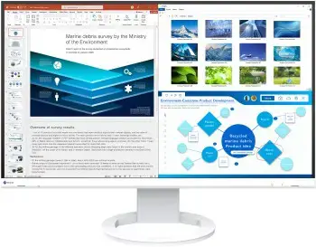 EIZO FLEXSCAN EV2720S 27" QHD IPS/DP/HDMI/USB-C(70W)/5Y WT