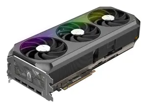 Vaizdo plokštė ZOTAC GeForce RTX 5080 16 GB, GDDR7, 256 bitai, ZT-B50800B-10P