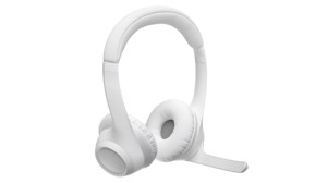 Logitech Zone 300 Belaidės ausinės Bluetooth, Off-white