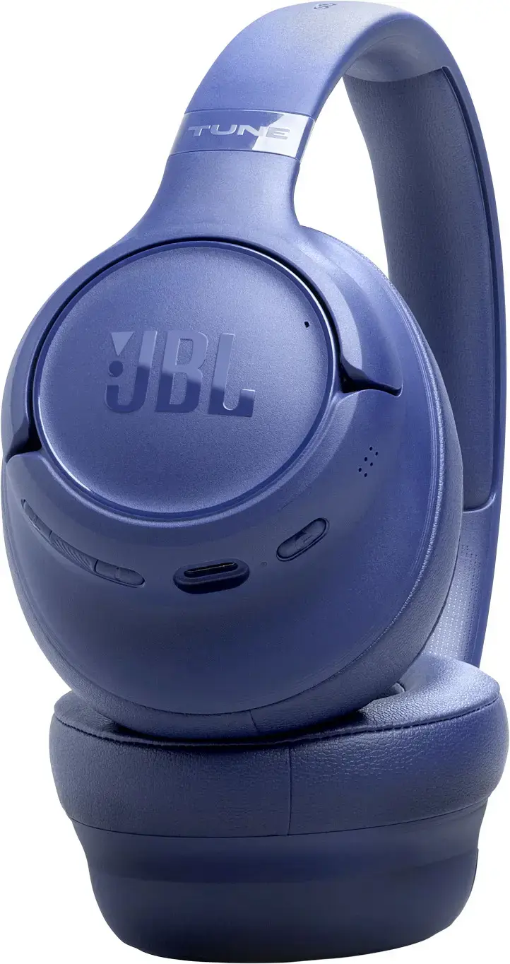 JBL wireless headset Tune 730BT, blue