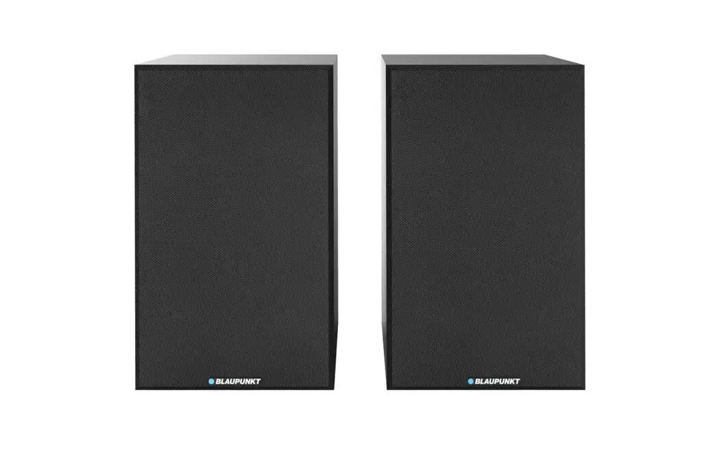 Blaupunkt BS40BK Black Speakers
