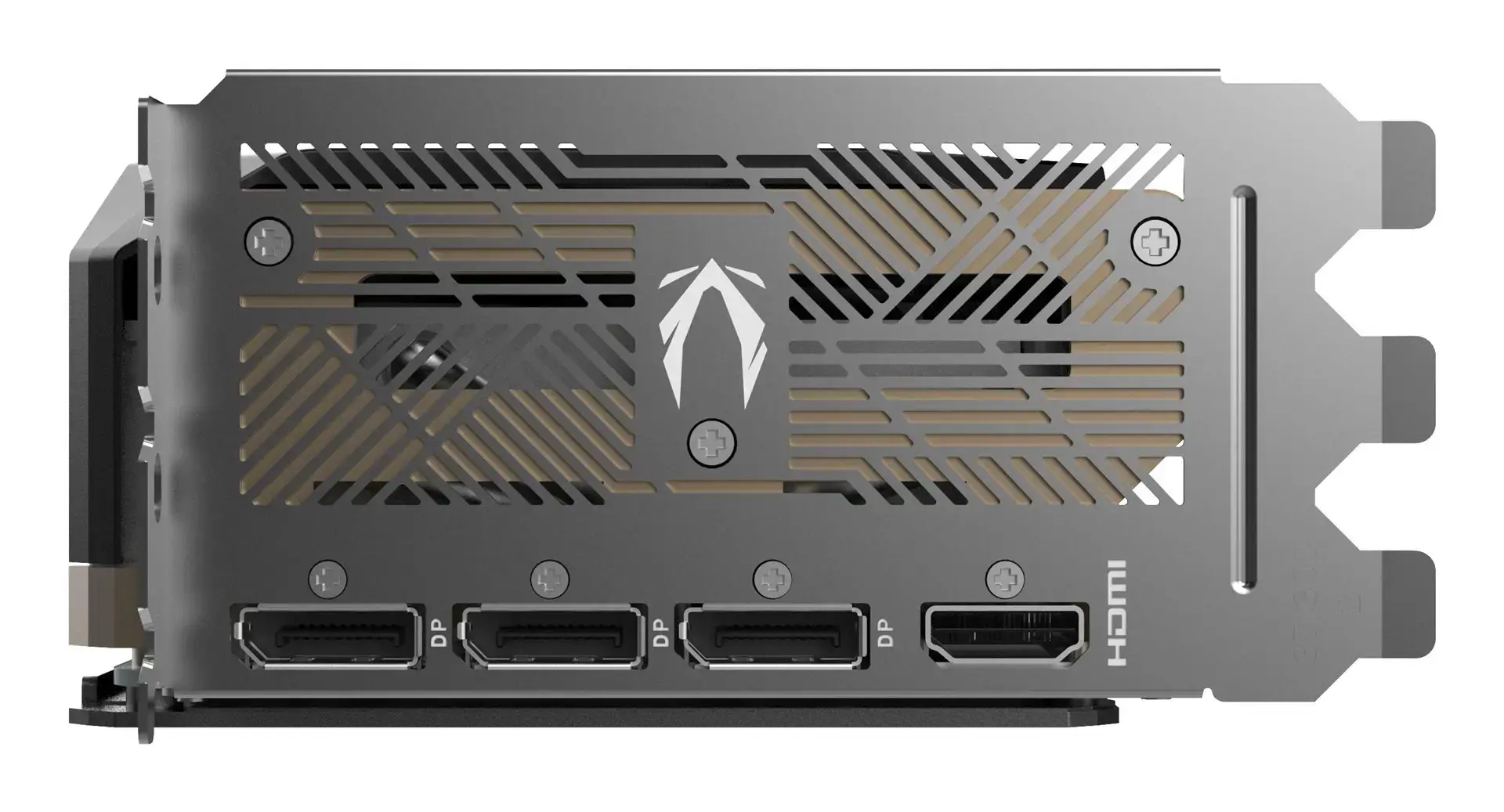 Vaizdo plokštė ZOTAC GeForce RTX 5080 16 GB, GDDR7, 256 bitai, ZT-B50800J2-10P