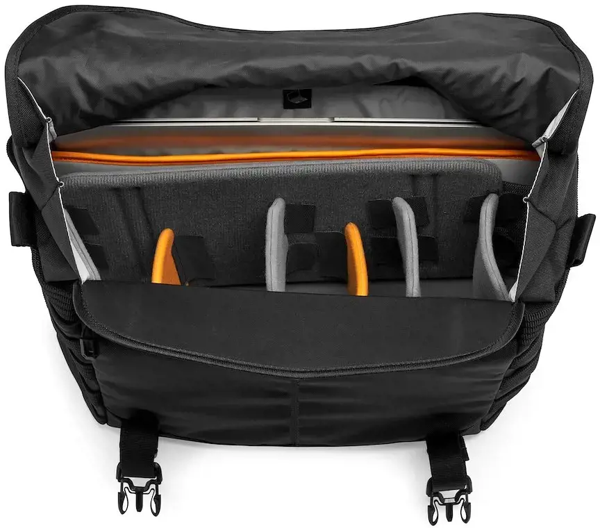 "Lowepro" kurjerio krepšys "ProTactic MG 160 AW II", juodas