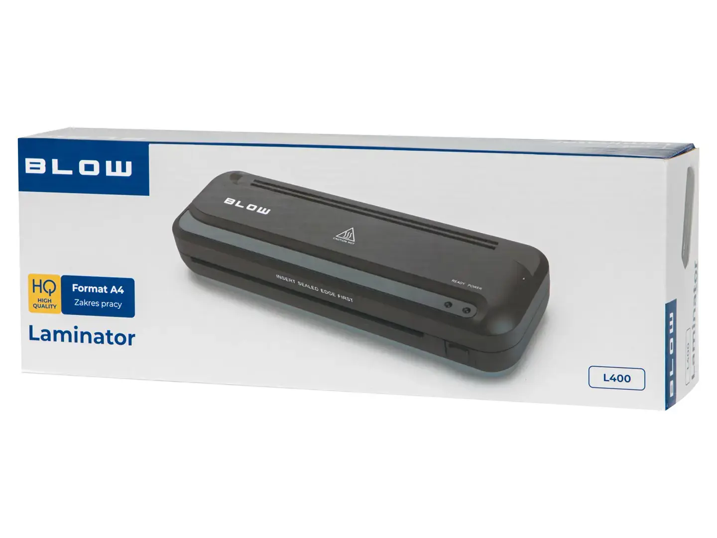 A4 Laminator BLOW L400