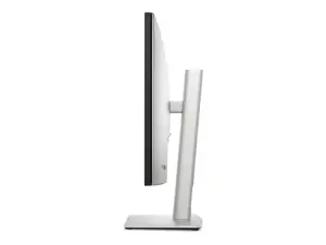 LCD Monitor DELL U2725QE 27" Business/4K Panel IPS 3840x2160 16:9 120 Hz Matte 5 ms Swivel Pivot Height adjustable Tilt Colour Black / Silver 210-BQTL