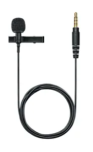 Shure MVL Lavalier Microphone for Smartphone or Tablet