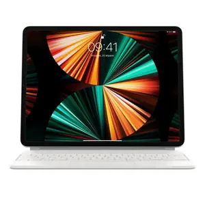"Magic Keyboard" klaviatūra, skirta "iPad Pro" 12,9 colio (5 kartos) - rusiška - balta, modelis A24…