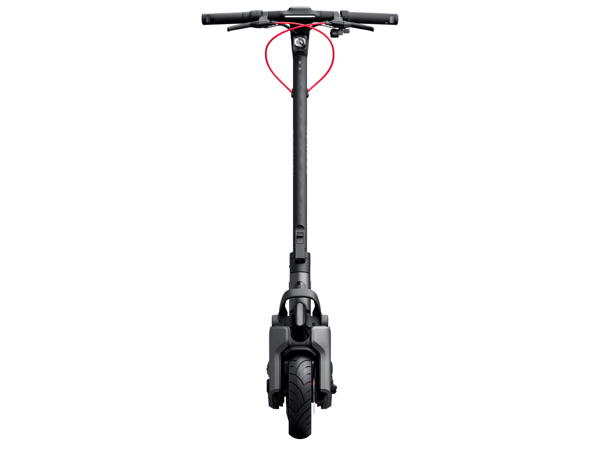 Paspirtukas Segway AA.05.16.01.0004, Juoda