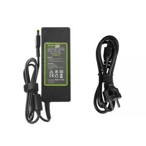 GREENCELL AD39AP įkroviklis / kintamosios srovės adapteris Green Cell PRO 20V 4.5A 90W, skirtas Lenovo G500s G505s G510 G51