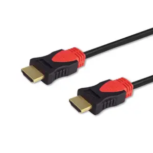 SAVIO CL-95 kabelis (HDMI M - HDMI M; 1,5 m; juodos spalvos)