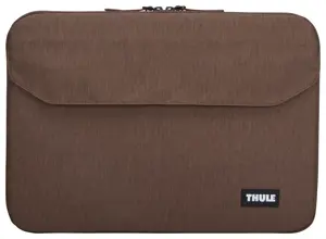 Thule | Sleeve Lithos for MacBook Pro 16'' | Sleeve | Nuanced Brown