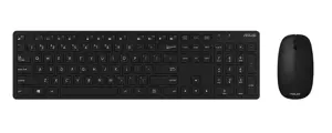 ASUS W5000 KLAVIATŪRA+PELĖ/BK/UI/// BELAIDIS/
