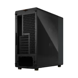 FRACTAL DESIGN North Charcoal Black TG Dark dėklas