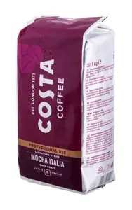 Coffee Bean COSTA PROFESSIONAL 1KG SIGNATURE BL DARK ROAST