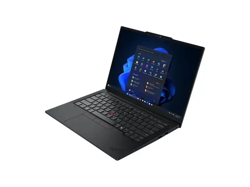 Nešiojamas kompiuteris Lenovo ThinkPad E14 G7 AMD, AMD Ryzen 5 230 (Max. 4.90GHz, 16M, 6C), 512 GB, 14 Coliai, Windows 11 Pro