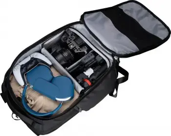 TARGUS PRO-TEK 16" TECH BACKPACK, BLACK