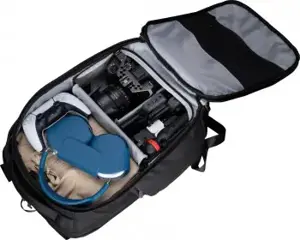 TARGUS PRO-TEK 16" TECH BACKPACK, BLACK