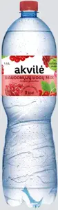 Stalo vanduo AKVILĖ "Raudonųjų uogų mix "1,5 L