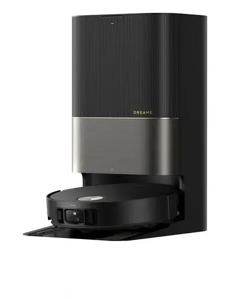 Dulkių siurblys-robotas Dreame X50 Ultra, Juoda