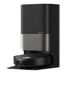 Dulkių siurblys-robotas Dreame X50 Ultra, Juoda