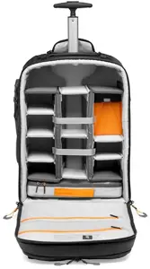 "Lowepro" kuprinė "Pro Trekker RLX 450 AW II", pilka (LP37272-GRL)