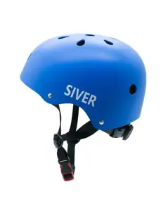 Kids helmet Motus Siver MOTHAM8MB size M, Blue