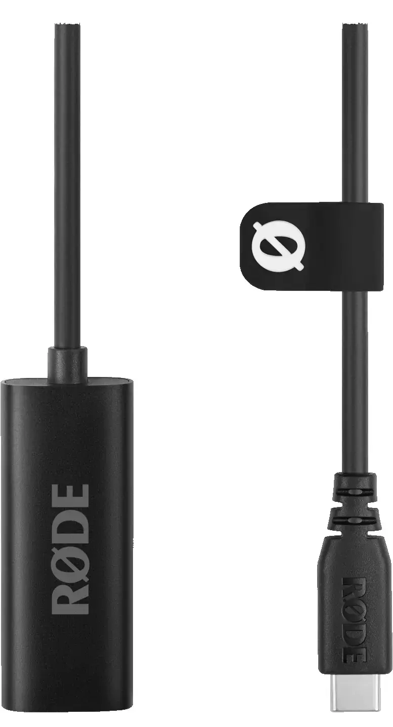 Rode adapter HDMI - USB-C
