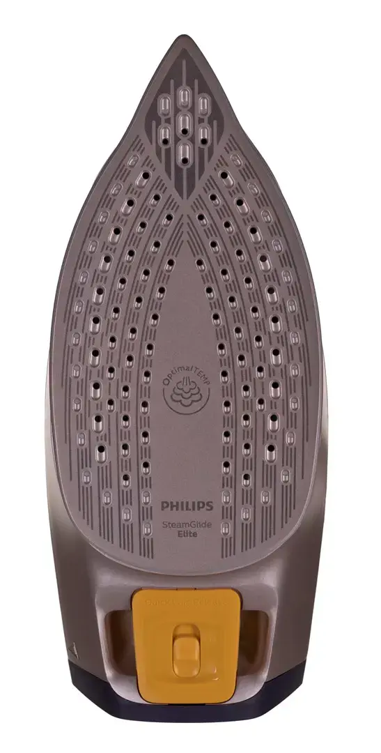 "Philips" DST8040/30, garų lygintuvas, "SteamGlide Elite" padas, 2,5 m, 260 g/min, alyvinis, 55 g/min