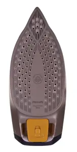 "Philips" DST8040/30, garų lygintuvas, "SteamGlide Elite" padas, 2,5 m, 260 g/min, alyvinis, 55 g/min