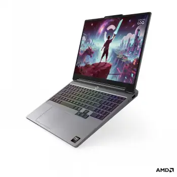 Nešiojamas kompiuteris Lenovo LOQ Essential 15ARP11, 170, 512 GB, 15,6 Coliai, Windows 11 Home