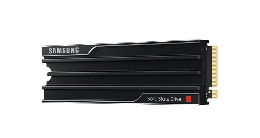 SSD diskas Samsung 9100 PRO 1024 GB, M.2, PCIe 5.0 NVMe