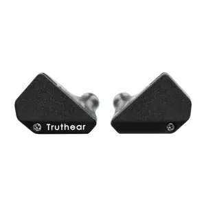 TRUTHEAR Hexa Wired In-Ear Headphones (Black)