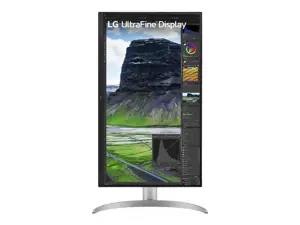 LG | 7UQ850V-W | 27 " | IPS | 16:9 | 60 Hz | 5 ms | 3840 x 2160 pixels | 400 cd/m² | HDMI ports quantity 2