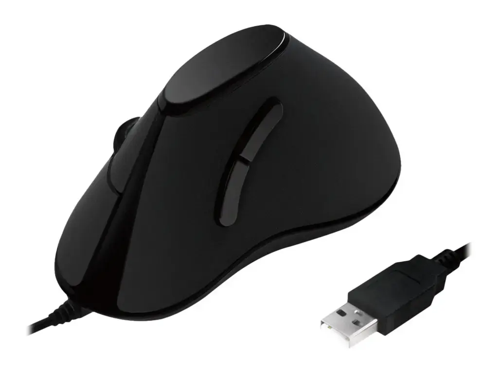 LOGILINK ID0158 LOGILINK - Ergonomiška vertikali pelė