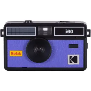 Kodak i60, juoda/labai peri