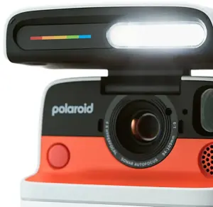 Polaroid Flip, white
