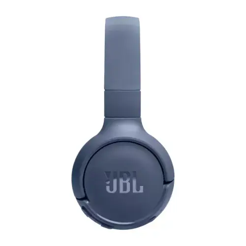 JBL belaidės ausinės "Tune 520BT", mėlynos spalvos