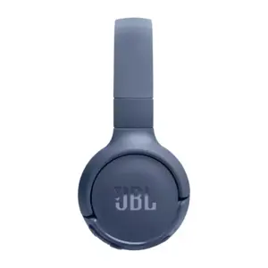 JBL belaidės ausinės "Tune 520BT", mėlynos spalvos